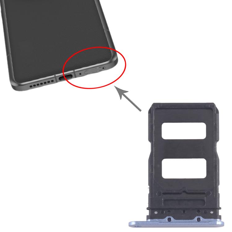 Xiaomi 14 Ultra SIM Card Tray Set - 10pcs Replacement Parts