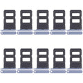 Xiaomi 14 Ultra SIM Card Tray Set - 10pcs Replacement Parts