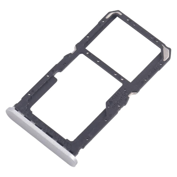 Xiaomi Redmi A3x SIM Card Tray Set - 10 Original Parts
