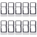 Xiaomi Redmi A3x SIM Card Tray Set - 10 Original Parts