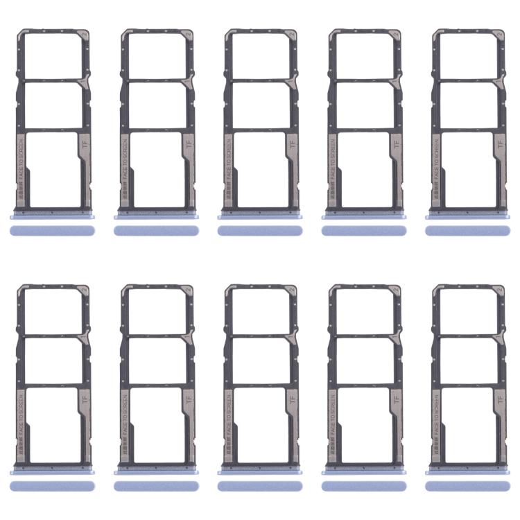 Xiaomi Poco M6 Pro 4G SIM Card & Micro SD Tray Set