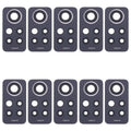 Xiaomi Redmi Note 12 Pro 4G Back Camera Lens Replacement Set