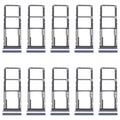 Xiaomi Redmi 13C 5G SIM Card & Micro SD Tray Set - 10 Pack