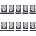 For Xiaomi Redmi Note 14 4G 10pcs SIM Card Tray + SIM Card Tray, For Xiaomi Redmi Note 14 4G