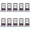 Xiaomi Poco X7 SIM Card Tray Set - 10 Pieces Replacement