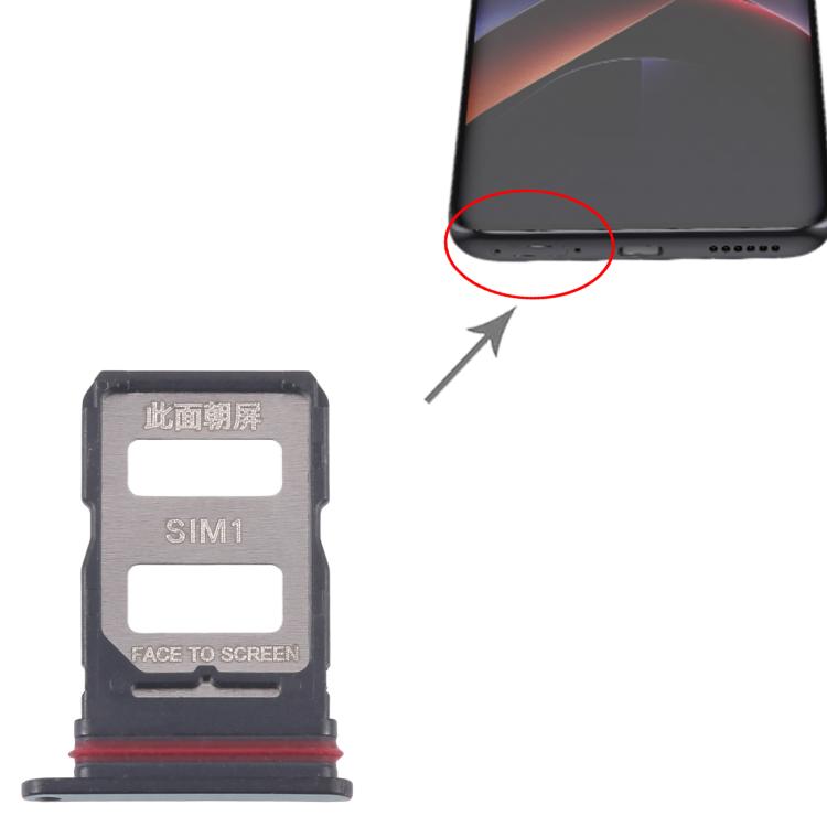 Xiaomi Poco X7 SIM Card Tray Set - 10 Pieces Replacement