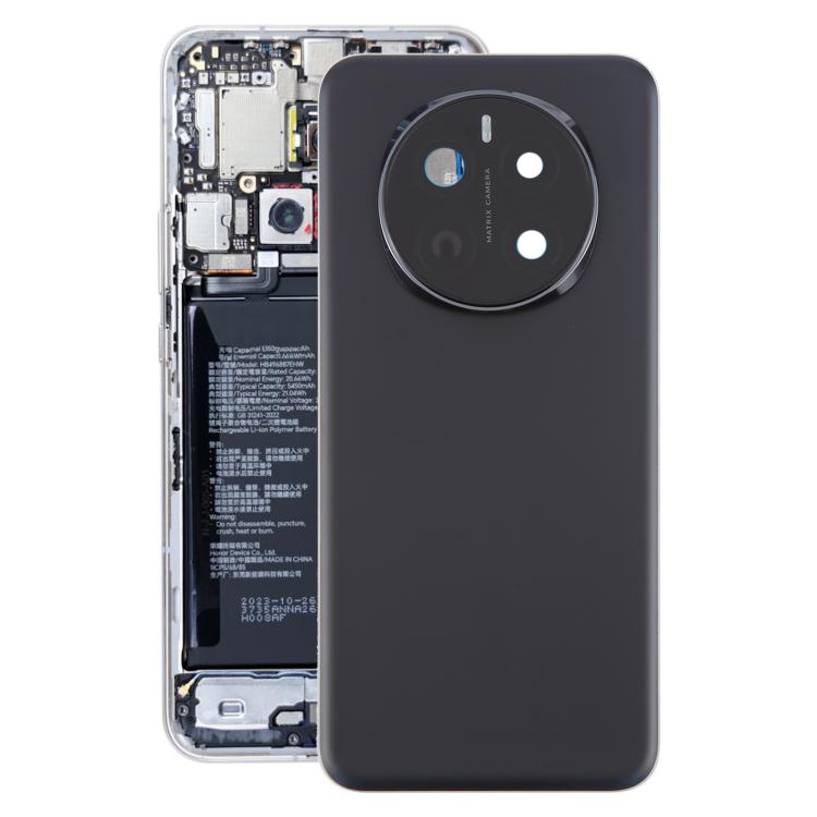 Honor Magic7 OEM Battery Back Cover with Camera Lens Frame