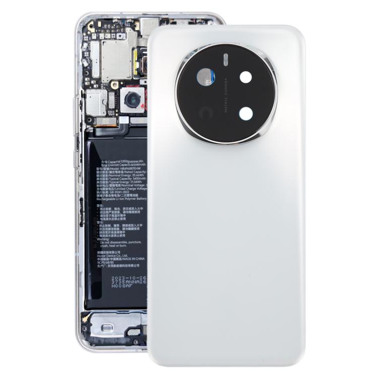 Honor Magic7 OEM Battery Back Cover with Camera Lens Frame