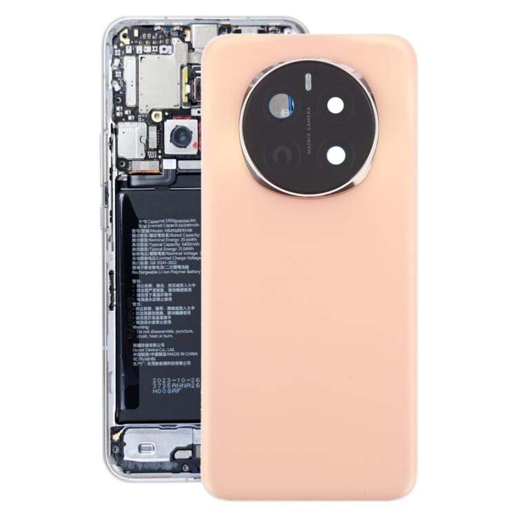 Honor Magic7 OEM Battery Back Cover with Camera Lens Frame