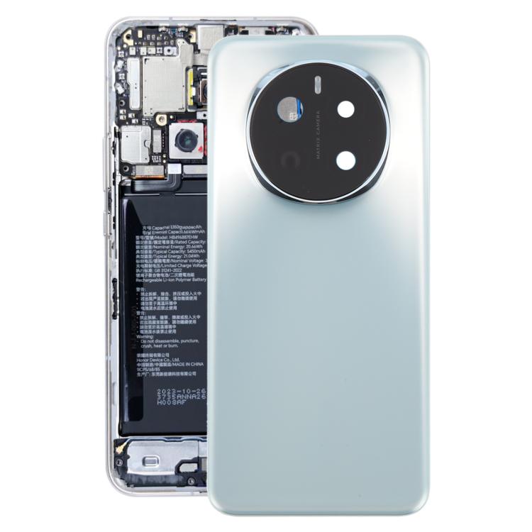 Honor Magic7 OEM Battery Back Cover with Camera Lens Frame