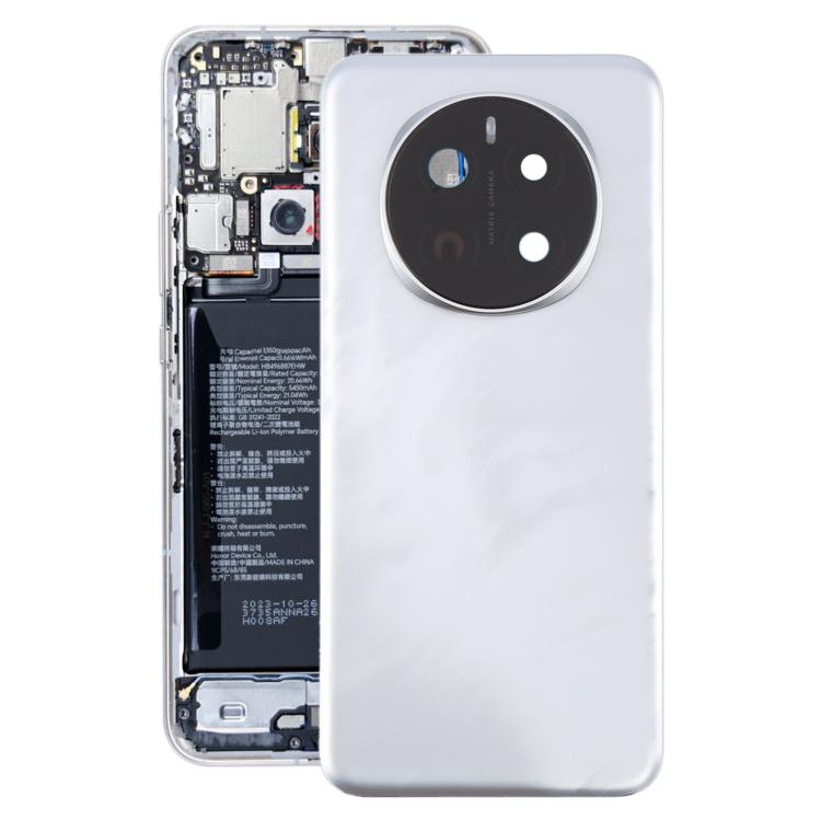 Honor Magic7 OEM Battery Back Cover with Camera Lens Frame
