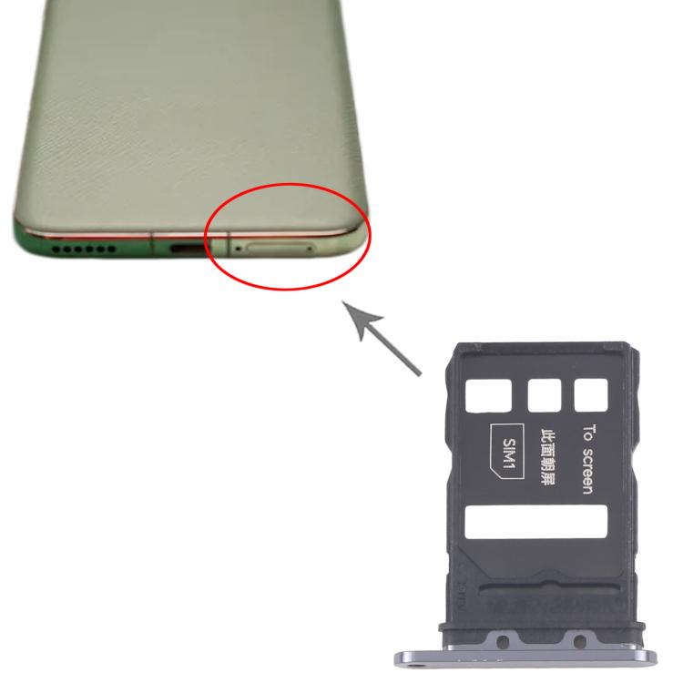 For Honor Magic6 SIM Card Tray + SIM Card Tray, For Honor Magic6(Original)