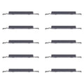 For Honor X7b 5G  10pcs Original Volume Control Button, For Honor X7b 5G(Original)