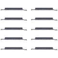 For Honor Play 8T 10pcs Original Volume Control Button, For Honor Play 8T(Original)