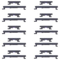 For Honor 90 Pro 10pairs Original Power Button and Volume Control Button, For Honor 90 Pro(Original)