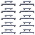 For Honor 80 10pairs Original Power Button and Volume Control Button, For Honor 80(Original)