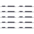 For Honor X5 10pairs Original Power Button and Volume Control Button, For Honor X5(Original)