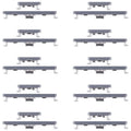 For Honor 70 Pro 10pairs Original Power Button and Volume Control Button, For Honor 70 Pro(Original)