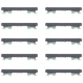 For Honor X50i 10pcs Original Volume Control Button, For Honor X50i(Original)
