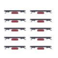 For Huawei Pura 80 10pcs Original Volume Control Button, For Huawei Pura 80(Original)