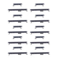 For Huawei nova 11 10pairs Power Button and Volume Control Button, For Huawei nova 11(Original)