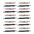 For Huawei Enjoy 60X 10pairs Power Button and Volume Control Button, For Huawei Enjoy 60X(Original)
