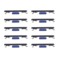 For Huawei Mate 80 10pcs Original Volume Control Button, For Huawei Mate 80(Original)