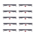 For Huawei Mate 70 10pcs Original Volume Control Button, For Huawei Mate 70(Original)