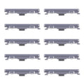 For Huawei Mate X3 10pcs Original Volume Control Button, For Huawei Mate X3(Original)