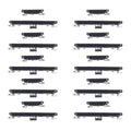 For Huawei Mate 60 Pro+ 10pairs Original Power Button and Volume Control Button, For Huawei Mate 60 Pro+(Original)