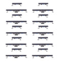 For Huawei nova 8 Pro 10pairs Original Power Button and Volume Control Button, For Huawei nova 8 Pro(Original)