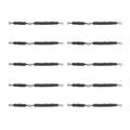 For Huawei Y7a 10pairs Original Power Button and Volume Control Button, For Huawei Y7a(Original)