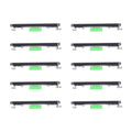 For Huawei Pura 80 Pro+ 10pcs Original Volume Control Button, For Huawei Pura 80 Pro+(Original)