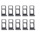 For Huawei Enjoy 20 10pcs Original SIM Card Tray + SIM Card Tray, For Huawei Enjoy 20(Original)
