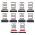For Huawei Mate 60 Pro+ 10pcs Original SIM Card Tray + NM Card Tray, For Huawei Mate 60 Pro+(Original)