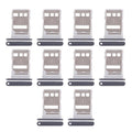 For Huawei nova 10 Pro 10pcs Original SIM Card Tray + SIM Card Tray, For Huawei nova 10 Pro(Original)