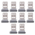For Huawei Pura 70 Pro+ 10pcs Original SIM Card Tray + SIM Card Tray, For Huawei Pura 70 Pro+(Original)