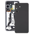 For Galaxy S25 FE SM-S731B OEM Battery Back Cover with Camera Lens Frame, For Samsung Galaxy S25 FE(with Camera Lens Frame)