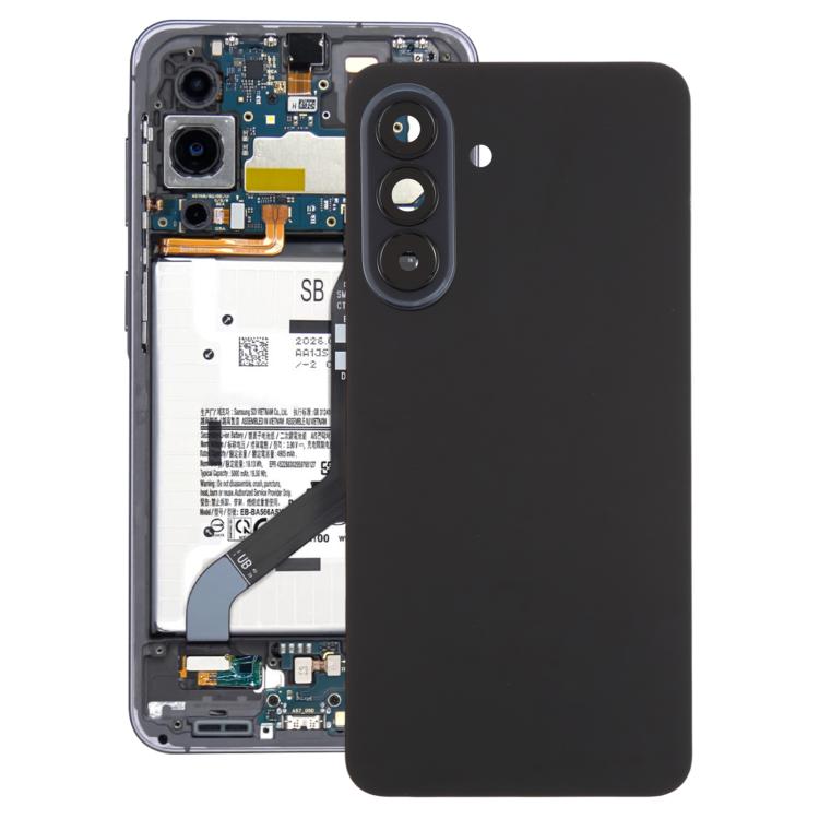 Samsung Galaxy A37 Battery Back Cover with Camera Lens Frame