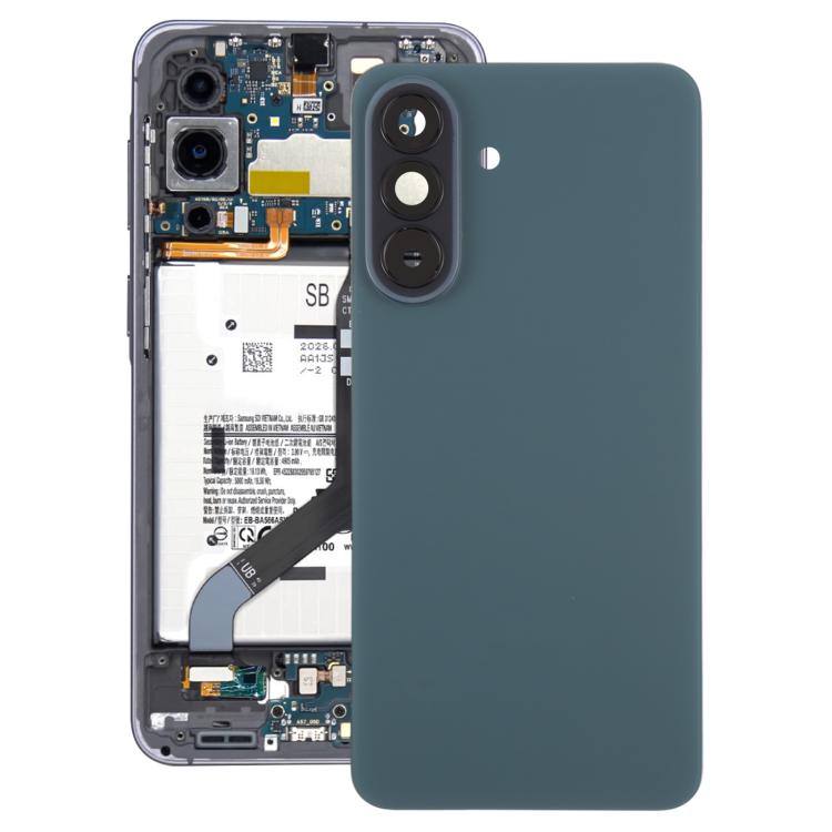 Samsung Galaxy A37 Battery Back Cover with Camera Lens Frame