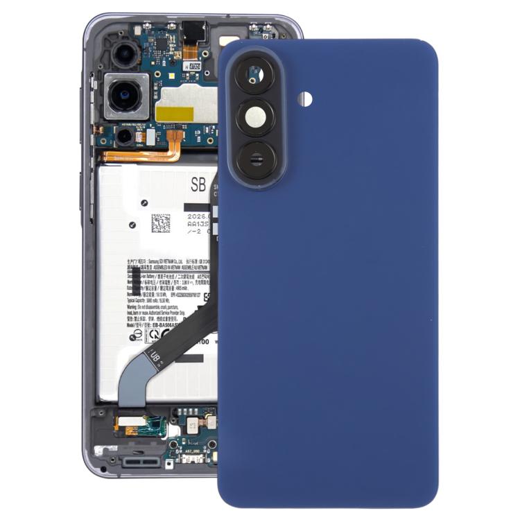 OEM Battery Back Cover for Samsung Galaxy A57 with Lens
