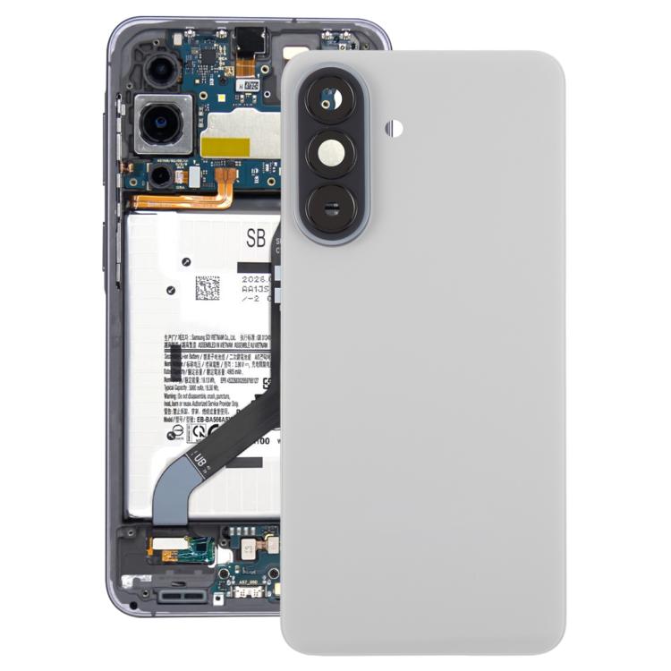 OEM Battery Back Cover for Samsung Galaxy A57 with Lens