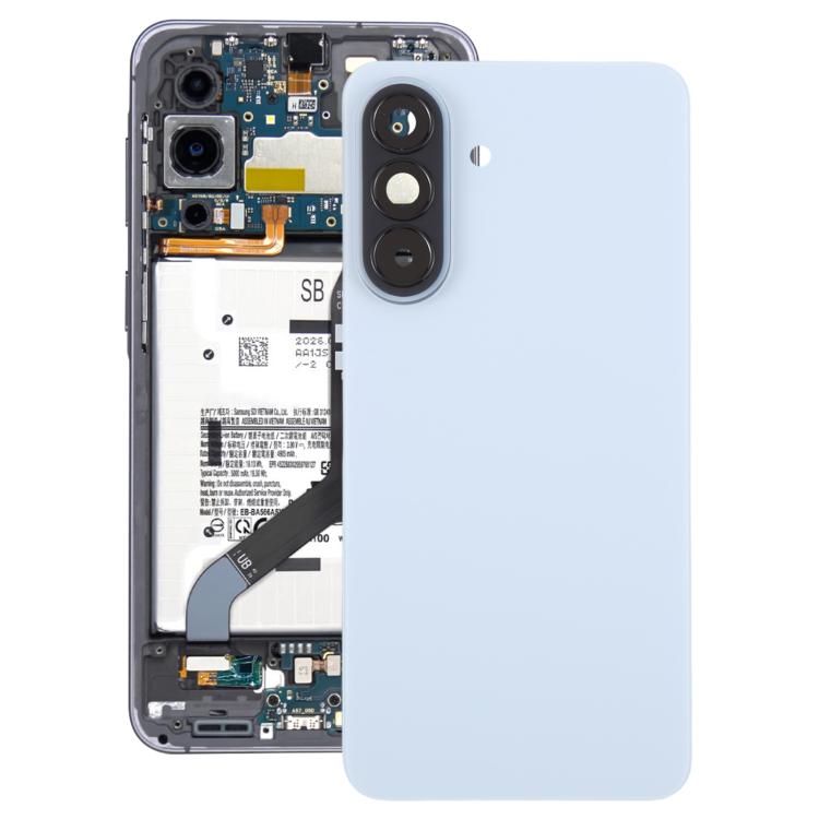 OEM Battery Back Cover for Samsung Galaxy A57 with Lens