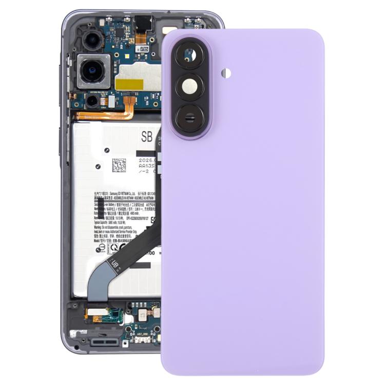 OEM Battery Back Cover for Samsung Galaxy A57 with Lens