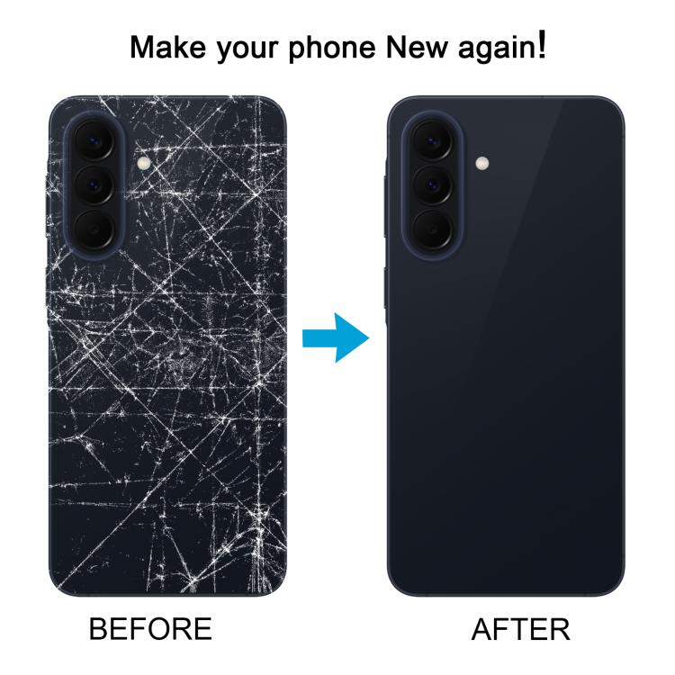 OEM Battery Back Cover for Samsung Galaxy A57 with Lens