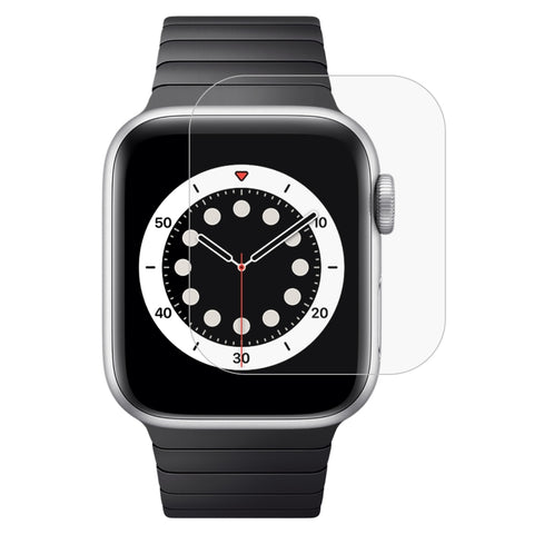 Pour Apple Watch Edition 38 mm 38 mm Diametro quadrante 9H+ Durezza superficielle Pellicola en vetro temperato antideflagrante 2.5D, pour les séries 3&amp;2&amp;1 38 mm