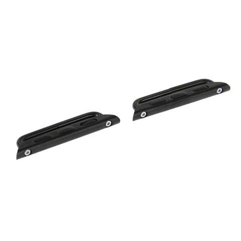 2 pièces pour Apple Watch Connecteur cintur en métal de 38 mm Fibbia en métal avec instrument cacciaviti