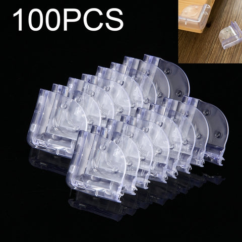 4 pièces de protection pour coussin de sécurité pour angle d'écriture pour enfants (4 pièces dans une configuration, le prix est pour 4 pièces), 100 pièces motif sourire
