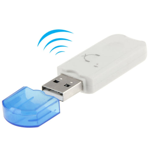 Adaptateur pour récepteur dongle audio musical USB Bluetooth 2.1