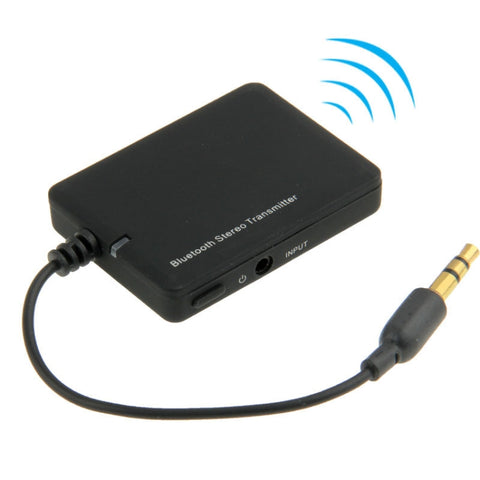 Transmetteur stéréo Bluetooth 2.1 pour iPhone, Samsung, HTC, Sony, Google, Huawei, Xiaomi et autres smartphones, durée de vie : 10 mètres